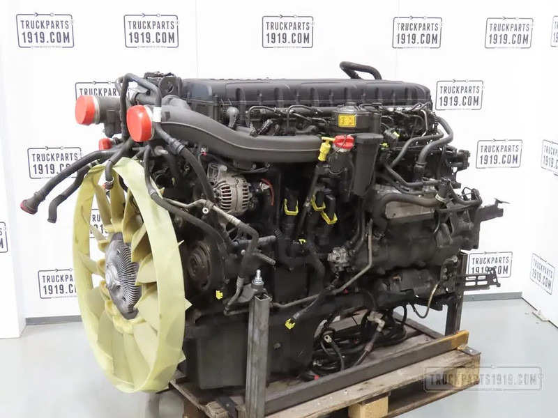 DAF Motor MX-11 250 H2 E6 - Двигатель для Грузовиков: фото 1 DAF Motor MX-11 250 H2 E6 - Двигатель для Грузовиков: фото 1