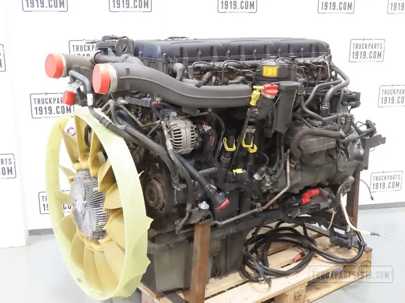 DAF Motor MX11 330 H2 Euro6 - Двигатель для Грузовиков: фото 1 DAF Motor MX11 330 H2 Euro6 - Двигатель для Грузовиков: фото 1