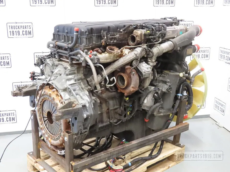 DAF Motor MX11 330 H2 Euro6 - Двигатель для Грузовиков: фото 2 DAF Motor MX11 330 H2 Euro6 - Двигатель для Грузовиков: фото 2
