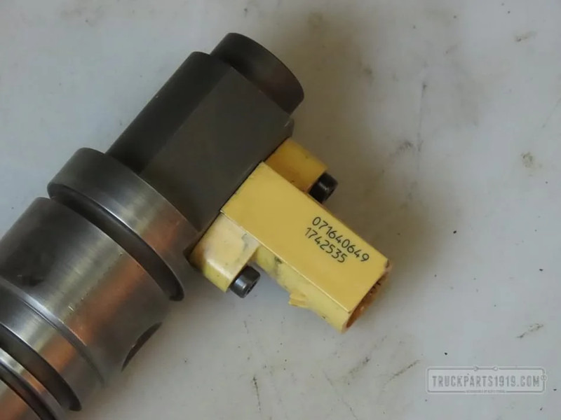 DAF XF 105 Fuel System Injector Eur5 - Распределитель впрыска для Грузовиков: фото 2 DAF XF 105 Fuel System Injector Eur5 - Распределитель впрыска для Грузовиков: фото 2