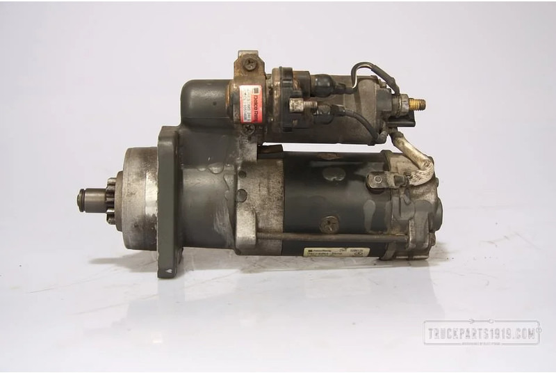DELCO REMY Electrical System Startmotor 24v Atego - Стартер для Грузовиков: фото 3 DELCO REMY Electrical System Startmotor 24v Atego - Стартер для Грузовиков: фото 3