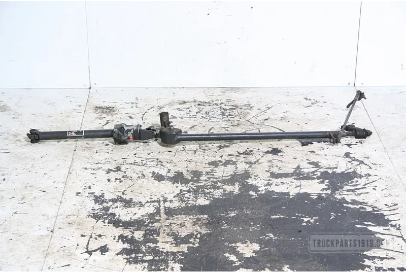 Iveco Gearbox & Clutch Parts Schakelmechanisme - Коробка передач для Грузовиков: фото 1 Iveco Gearbox & Clutch Parts Schakelmechanisme - Коробка передач для Грузовиков: фото 1
