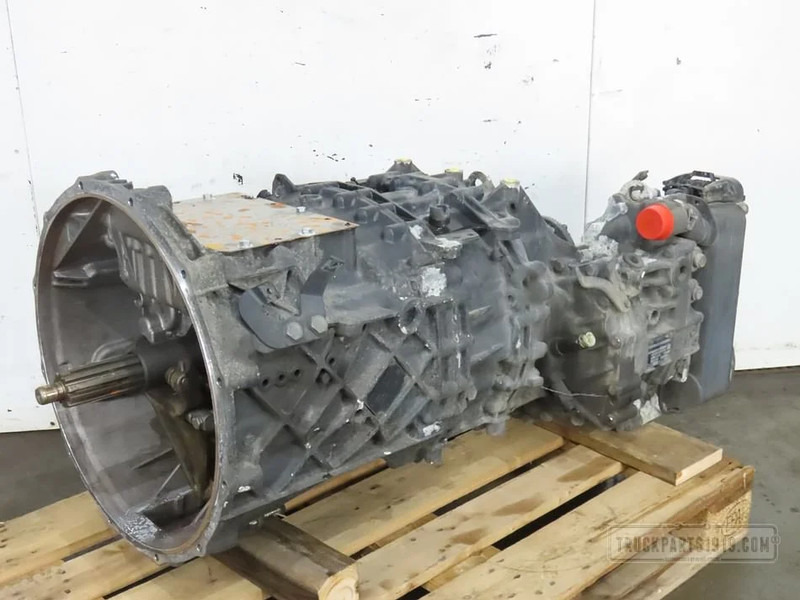 Iveco Gearbox & Clutch Parts Versnellingsbak 12AS1931TD Ive - Коробка передач для Грузовиков: фото 1 Iveco Gearbox & Clutch Parts Versnellingsbak 12AS1931TD Ive - Коробка передач для Грузовиков: фото 1