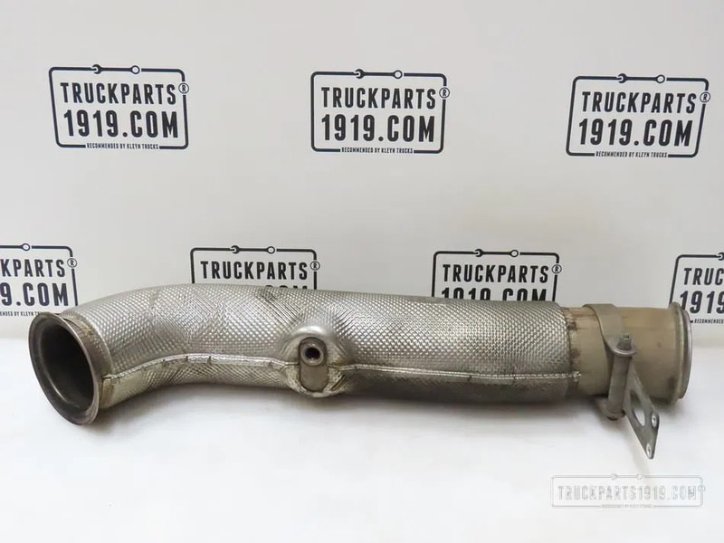 MAN 51.15201-5415 Uitlaatpijp - Глушитель/ Выхлопная система для Грузовиков: фото 1 MAN 51.15201-5415 Uitlaatpijp - Глушитель/ Выхлопная система для Грузовиков: фото 1