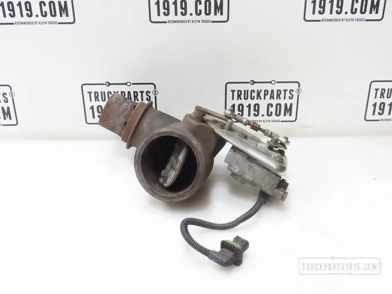 MAN 51.15201-6355 Motorremklep - Глушитель/ Выхлопная система для Грузовиков: фото 1 MAN 51.15201-6355 Motorremklep - Глушитель/ Выхлопная система для Грузовиков: фото 1