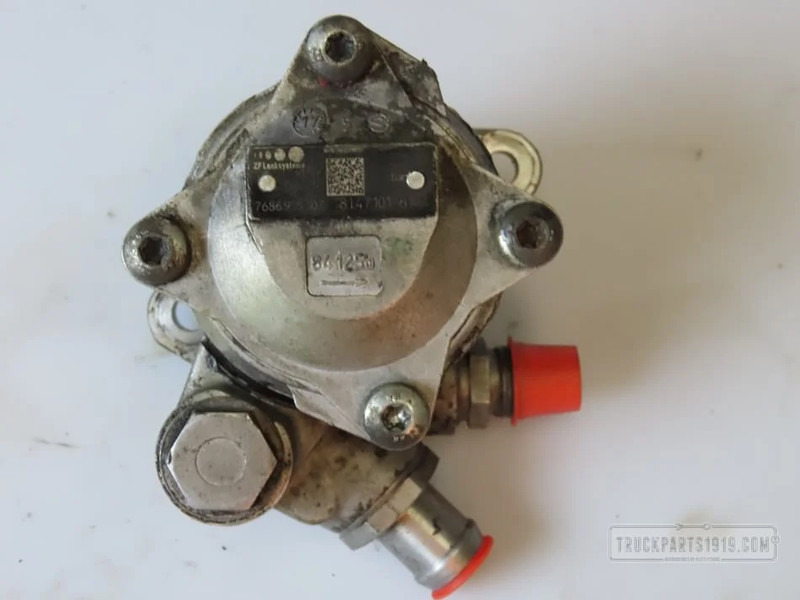 MAN Axle & Steering Parts Stuurpomp - Насос гидроусилителя для Грузовиков: фото 2 MAN Axle & Steering Parts Stuurpomp - Насос гидроусилителя для Грузовиков: фото 2