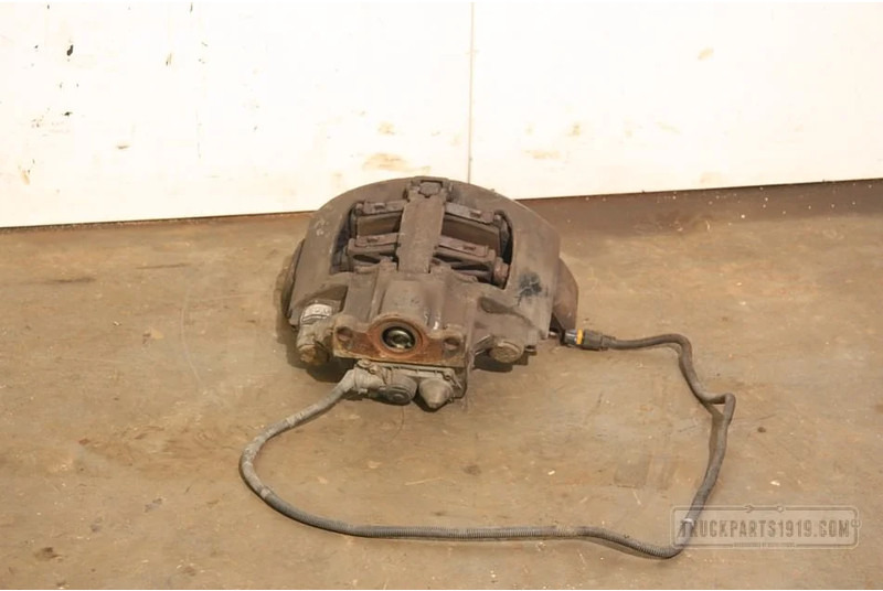 MAN Brake System Remklauw Li. TGL - Тормозной суппорт для Грузовиков: фото 1 MAN Brake System Remklauw Li. TGL - Тормозной суппорт для Грузовиков: фото 1