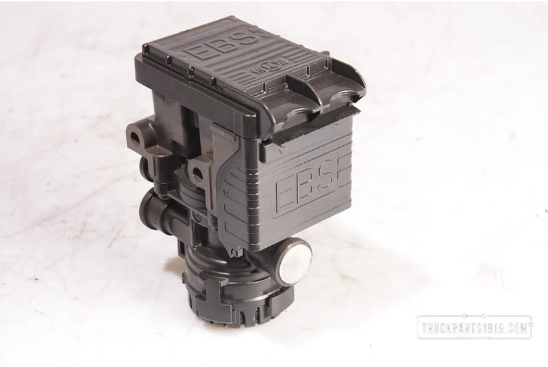 MAN Brake System Vooras EBS modulator - Тормозной клапан для Грузовиков: фото 2 MAN Brake System Vooras EBS modulator - Тормозной клапан для Грузовиков: фото 2