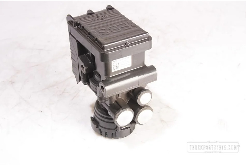 MAN Brake System Vooras EBS modulator - Тормозной клапан для Грузовиков: фото 1 MAN Brake System Vooras EBS modulator - Тормозной клапан для Грузовиков: фото 1