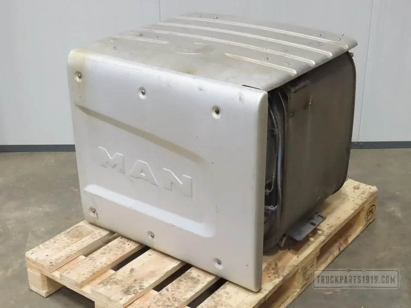 MAN Exhaust System Katalysator - Катализатор для Грузовиков: фото 1 MAN Exhaust System Katalysator - Катализатор для Грузовиков: фото 1