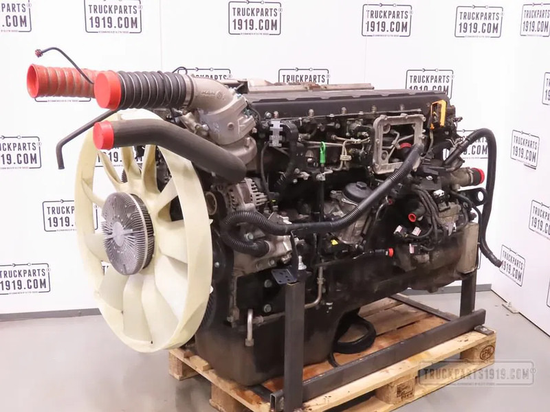 MAN Motor D2676LF79 E6 - Двигатель для Грузовиков: фото 1 MAN Motor D2676LF79 E6 - Двигатель для Грузовиков: фото 1