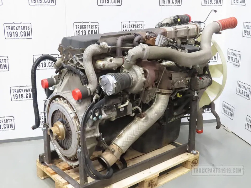 MAN Motor D2676LF79 E6 - Двигатель для Грузовиков: фото 2 MAN Motor D2676LF79 E6 - Двигатель для Грузовиков: фото 2