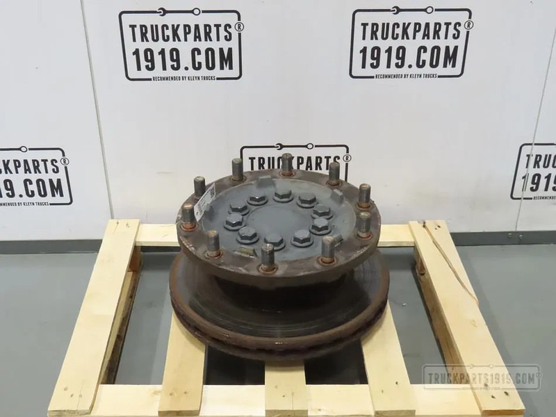 Mercedes-Benz 9433301325 Wielnaaf voor MB MP4 - Ступица для Грузовиков: фото 1 Mercedes-Benz 9433301325 Wielnaaf voor MB MP4 - Ступица для Грузовиков: фото 1