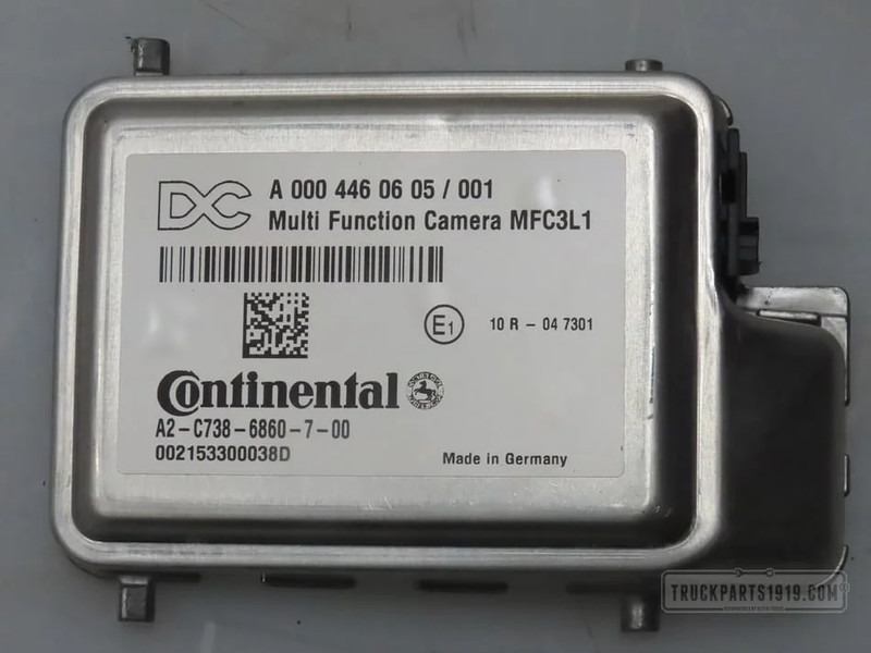 Mercedes-Benz Electrical System Camera MFC3L1 MB MP4 - Сенсор для Грузовиков: фото 2 Mercedes-Benz Electrical System Camera MFC3L1 MB MP4 - Сенсор для Грузовиков: фото 2