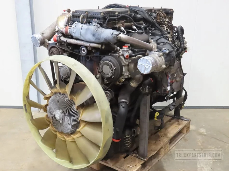 Mercedes-Benz Engines & Parts Motor MB OM470LA E6 - Двигатель для Грузовиков: фото 1 Mercedes-Benz Engines & Parts Motor MB OM470LA E6 - Двигатель для Грузовиков: фото 1