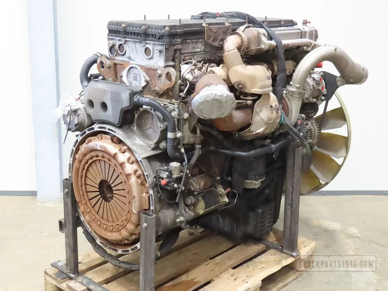 Mercedes-Benz Engines & Parts Motor MB OM470LA E6 - Двигатель для Грузовиков: фото 2 Mercedes-Benz Engines & Parts Motor MB OM470LA E6 - Двигатель для Грузовиков: фото 2