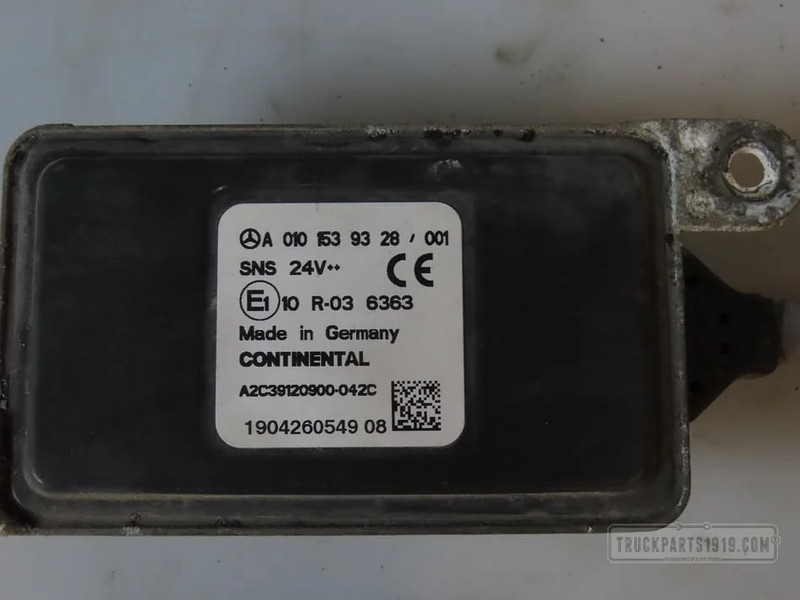 Mercedes-Benz Exhaust System NOx sensor MB MP4 - Сенсор для Грузовиков: фото 2 Mercedes-Benz Exhaust System NOx sensor MB MP4 - Сенсор для Грузовиков: фото 2