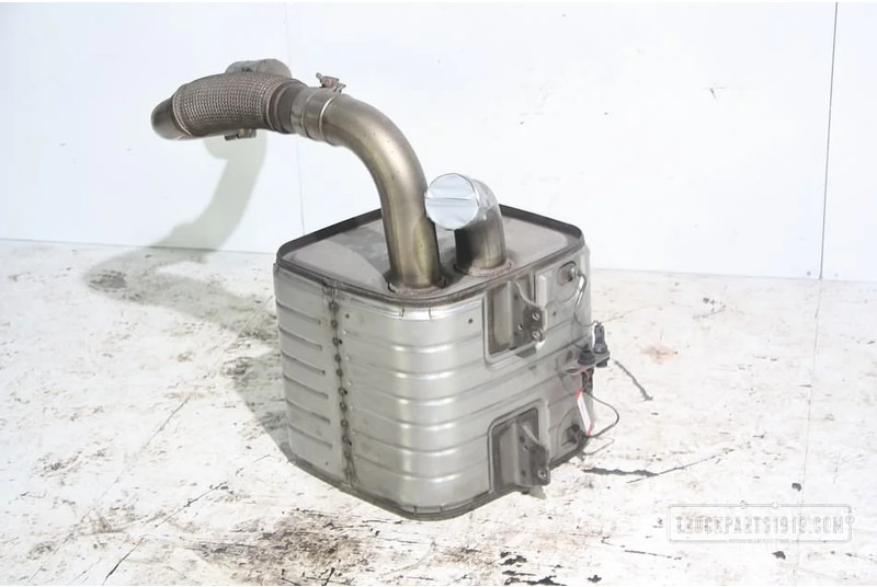 Mercedes-Benz Exhaust System Reductie Katalysator Atego - Катализатор для Грузовиков: фото 1 Mercedes-Benz Exhaust System Reductie Katalysator Atego - Катализатор для Грузовиков: фото 1