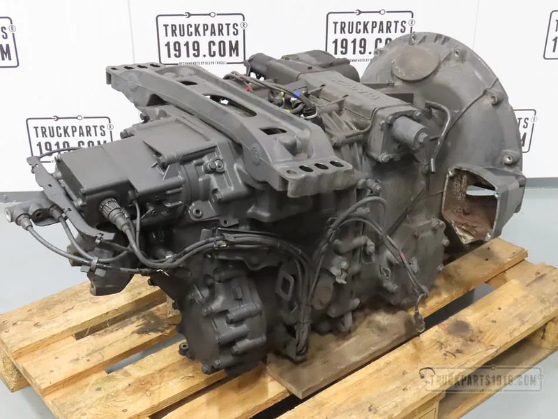 Scania 2475796 Versnellingsbak Scania GRS895 - Коробка передач для Грузовиков: фото 2 Scania 2475796 Versnellingsbak Scania GRS895 - Коробка передач для Грузовиков: фото 2