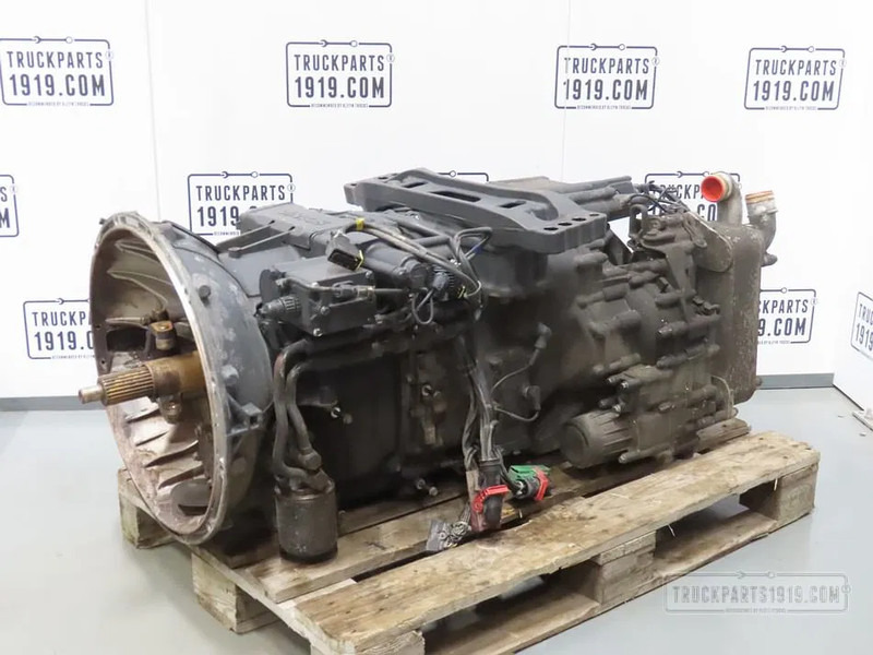 Scania 2475808 Versnellingsbak Scania GRS905R - Коробка передач для Грузовиков: фото 1 Scania 2475808 Versnellingsbak Scania GRS905R - Коробка передач для Грузовиков: фото 1