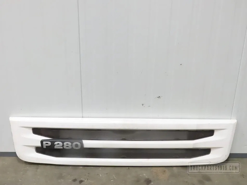 Scania Body & Chassis Parts Ondergrille Scania P280 - Решётка радиатора для Грузовиков: фото 1 Scania Body & Chassis Parts Ondergrille Scania P280 - Решётка радиатора для Грузовиков: фото 1