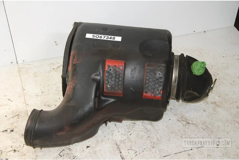 Volvo Body & Chassis Parts Lucht filter huis - Система впуска для Грузовиков: фото 1 Volvo Body & Chassis Parts Lucht filter huis - Система впуска для Грузовиков: фото 1