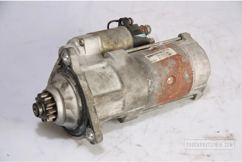 Volvo Electrical System Startmotor Volvo FH - Стартер для Грузовиков: фото 1 Volvo Electrical System Startmotor Volvo FH - Стартер для Грузовиков: фото 1