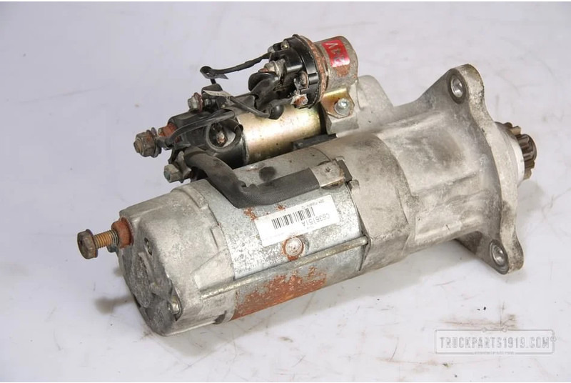 Volvo Electrical System Startmotor Volvo FH - Стартер для Грузовиков: фото 2 Volvo Electrical System Startmotor Volvo FH - Стартер для Грузовиков: фото 2
