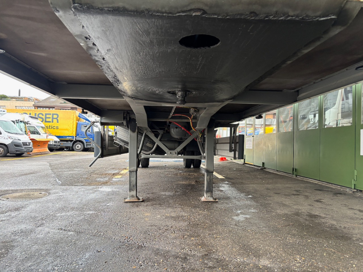 ANDRES SA 9000 - Тентованный полуприцеп: фото 5 ANDRES SA 9000 - Тентованный полуприцеп: фото 5