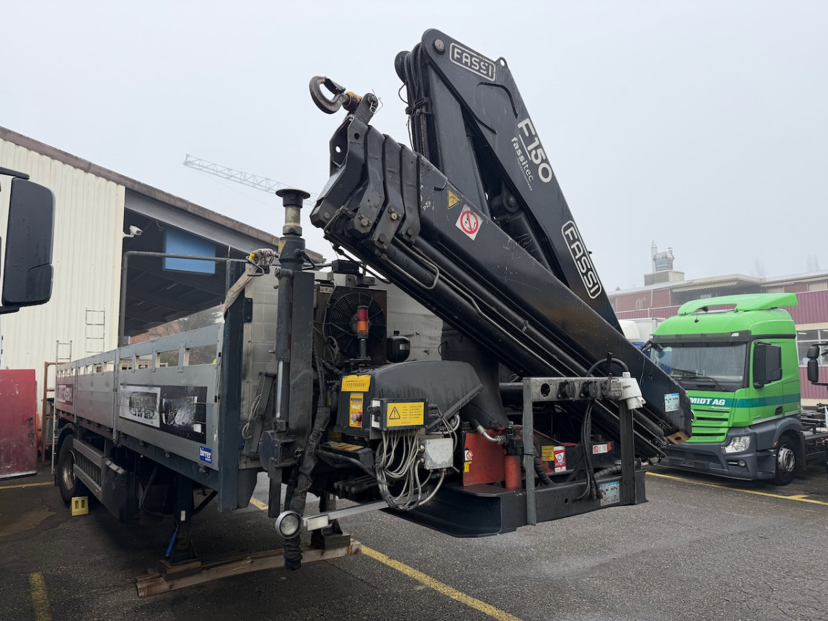 BIRRER SMB 21 - Полуприцеп бортовой/ Платформа: фото 2 BIRRER SMB 21 - Полуприцеп бортовой/ Платформа: фото 2