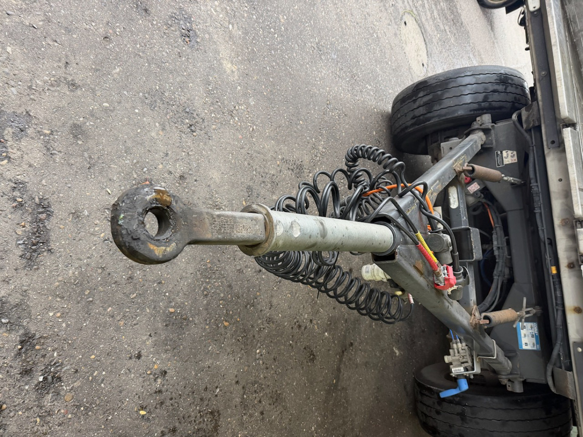 CHEREAU CRD 2 - Прицеп-фургон: фото 5 CHEREAU CRD 2 - Прицеп-фургон: фото 5