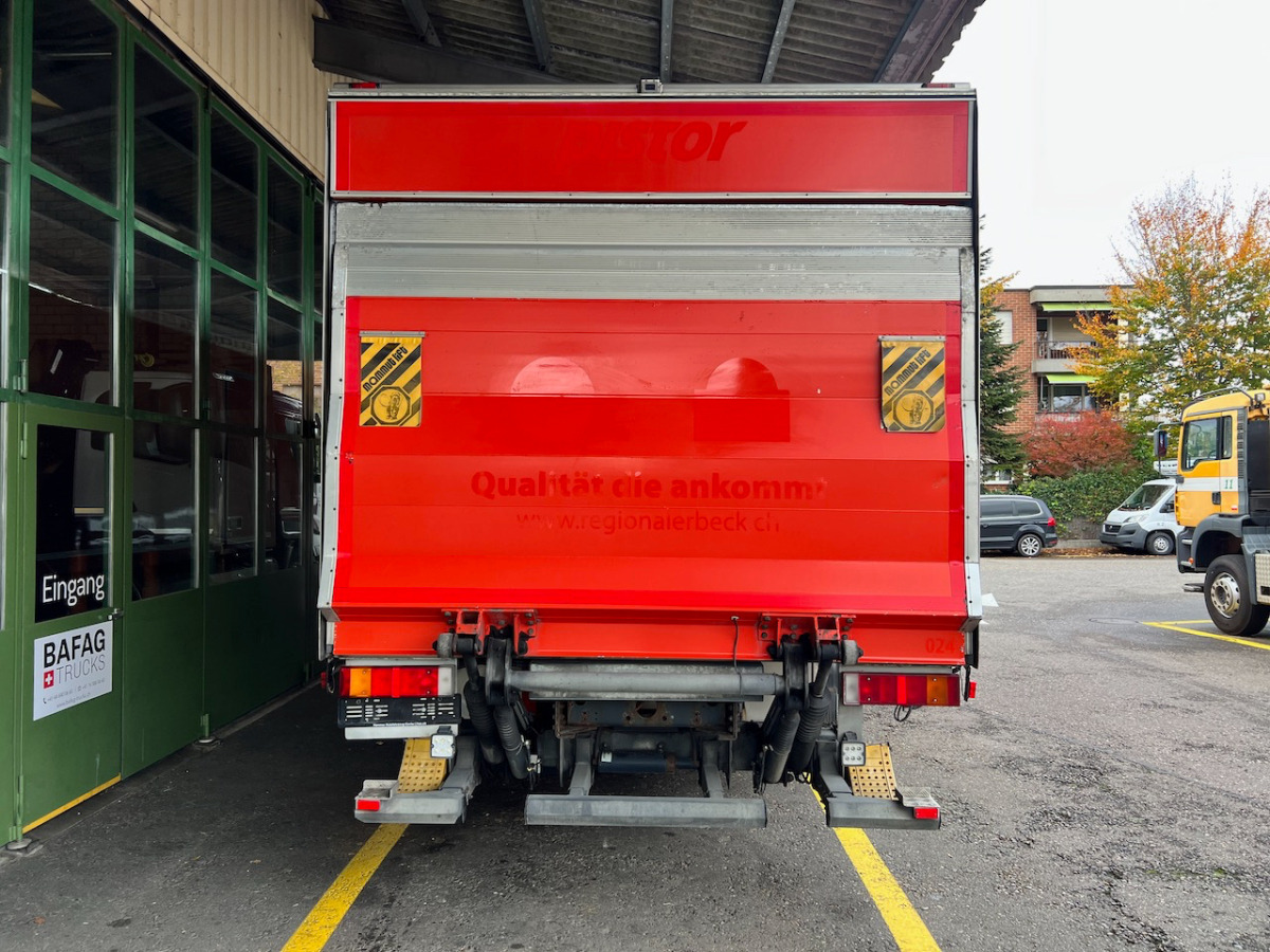 Грузовик с закрытым кузовом IVECO 260S42 Stralis: фото 14