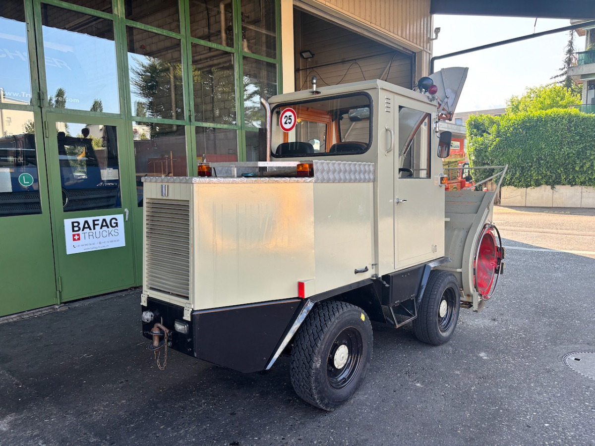 Marke Rolba R200 - Коммунальная/ Специальная техника: фото 5 Marke Rolba R200 - Коммунальная/ Специальная техника: фото 5