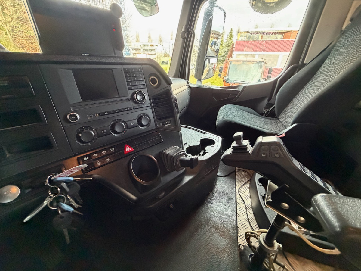 MERCEDES Arocs 3243 - Крюковой мультилифт: фото 5 MERCEDES Arocs 3243 - Крюковой мультилифт: фото 5