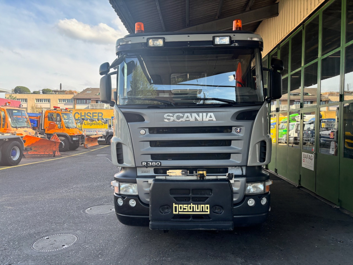 SCANIA R 380 CB4x2 - Самосвал: фото 3 SCANIA R 380 CB4x2 - Самосвал: фото 3