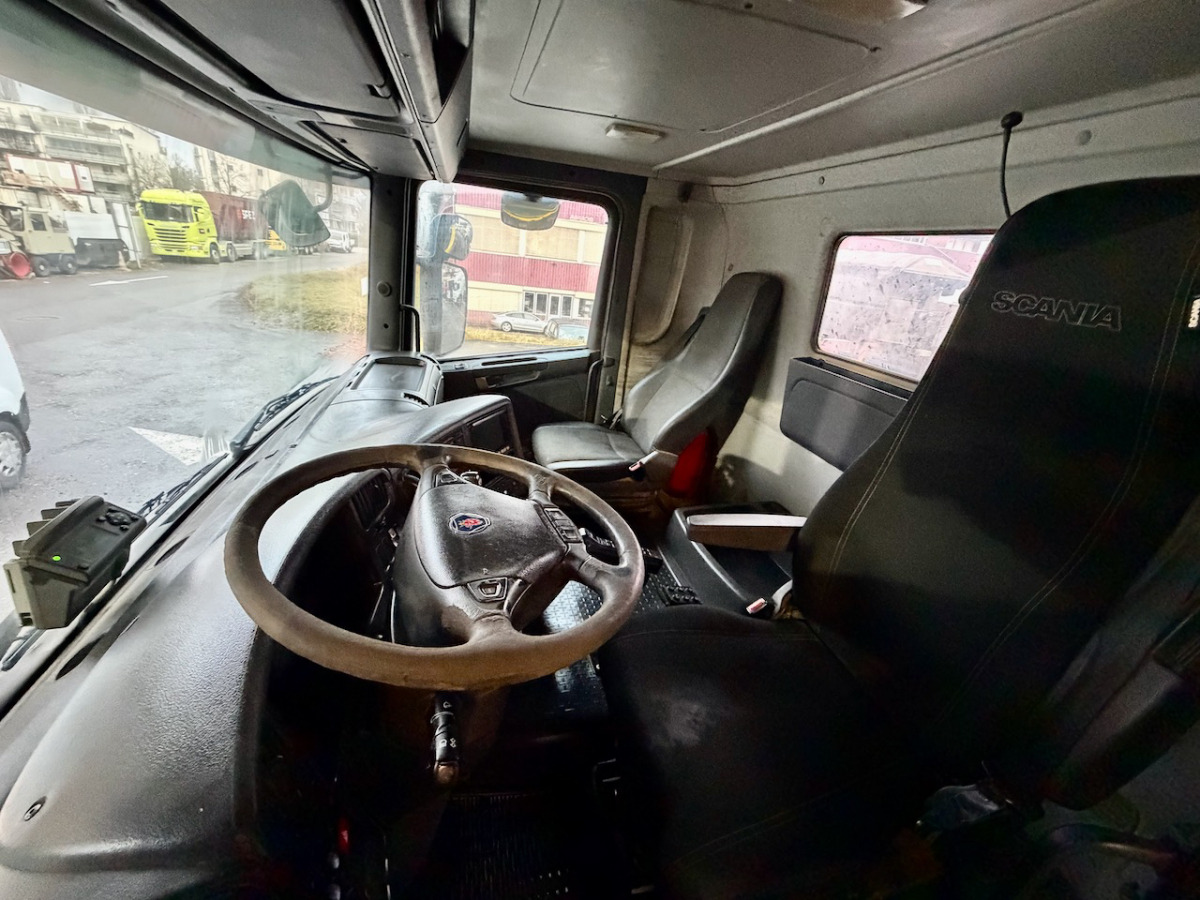 SCANIA R450 - Крюковой мультилифт: фото 4 SCANIA R450 - Крюковой мультилифт: фото 4