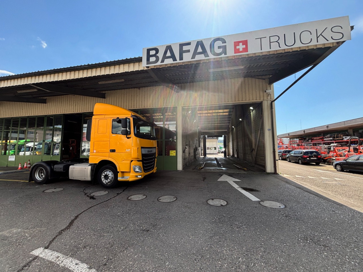 DAF XF 460 - Тягач: фото 3 DAF XF 460 - Тягач: фото 3