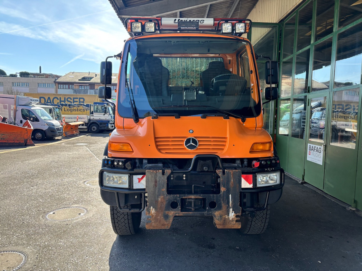 UNIMOG U400 - Самосвал: фото 3 UNIMOG U400 - Самосвал: фото 3