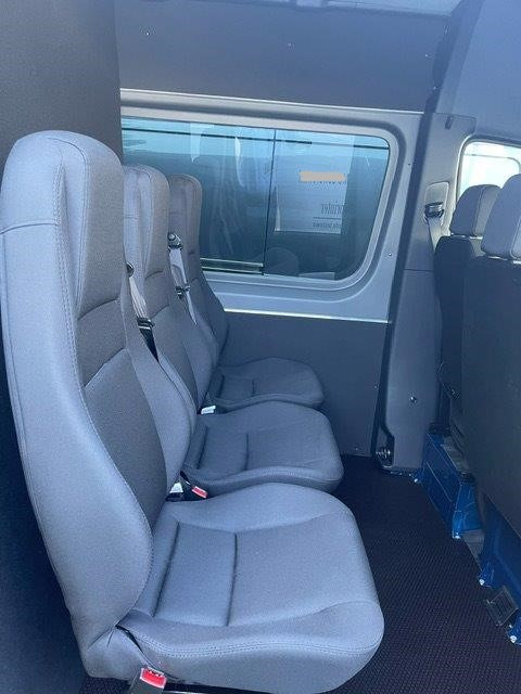 Mercedes-Benz Sprinter 317 L3H2 6-Sitzer - Цельнометаллический фургон, Грузопассажирский фургон: фото 2 Mercedes-Benz Sprinter 317 L3H2 6-Sitzer - Цельнометаллический фургон, Грузопассажирский фургон: фото 2