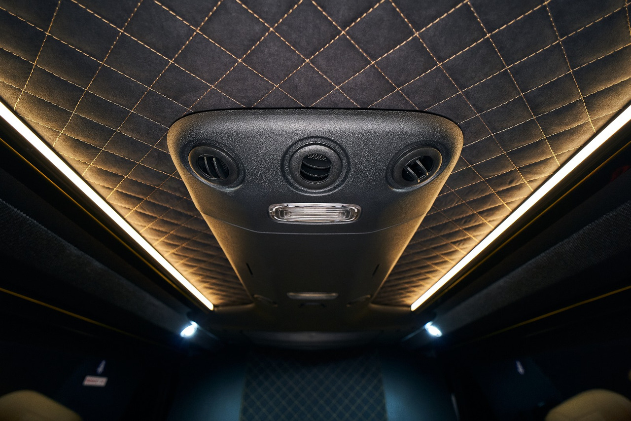 Новый Грузопассажирский фургон Mercedes Sprinter 319 9 Sitzer L2H1: фото 6