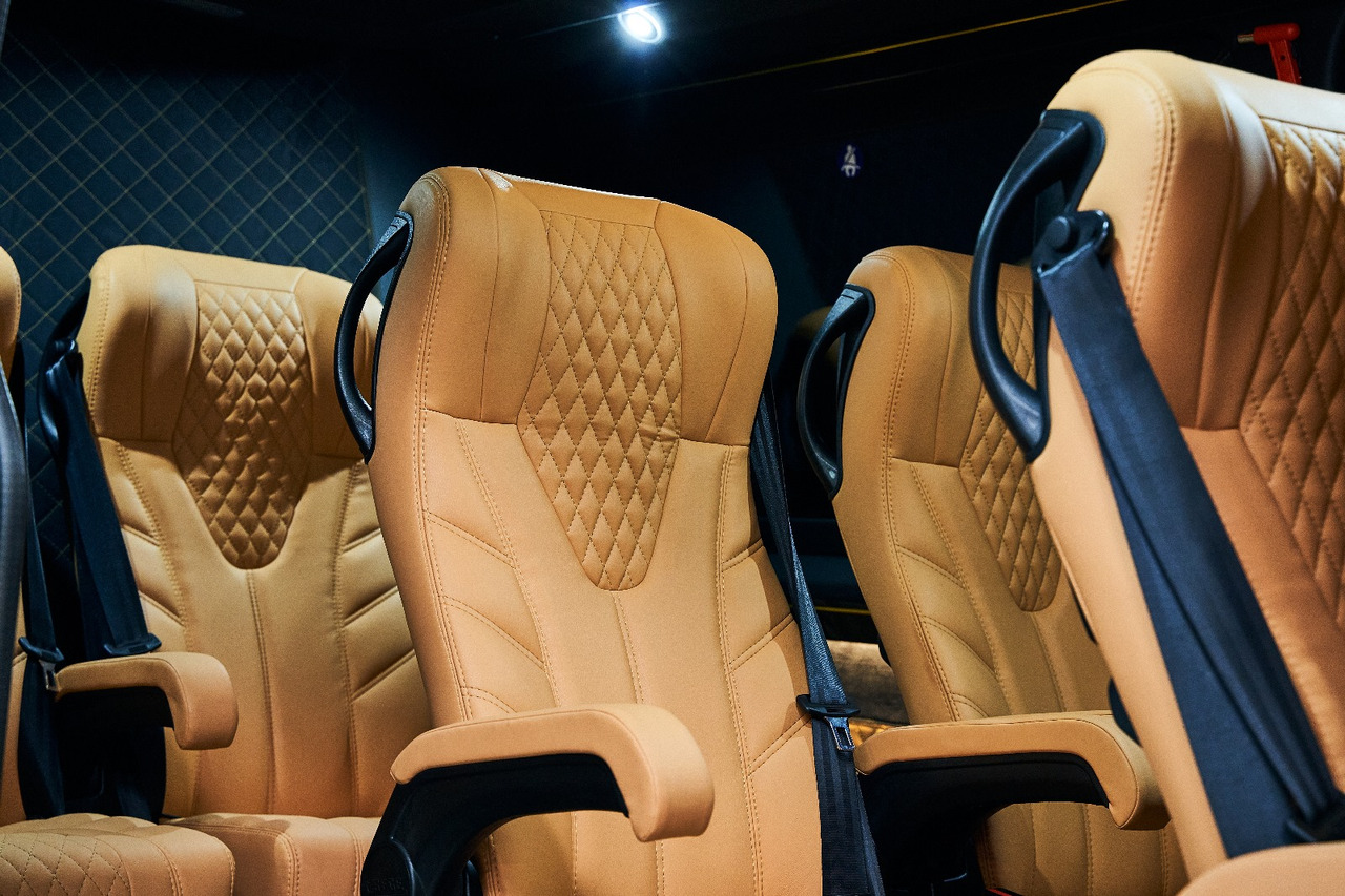Новый Грузопассажирский фургон Mercedes Sprinter 319 9 Sitzer L2H1: фото 7