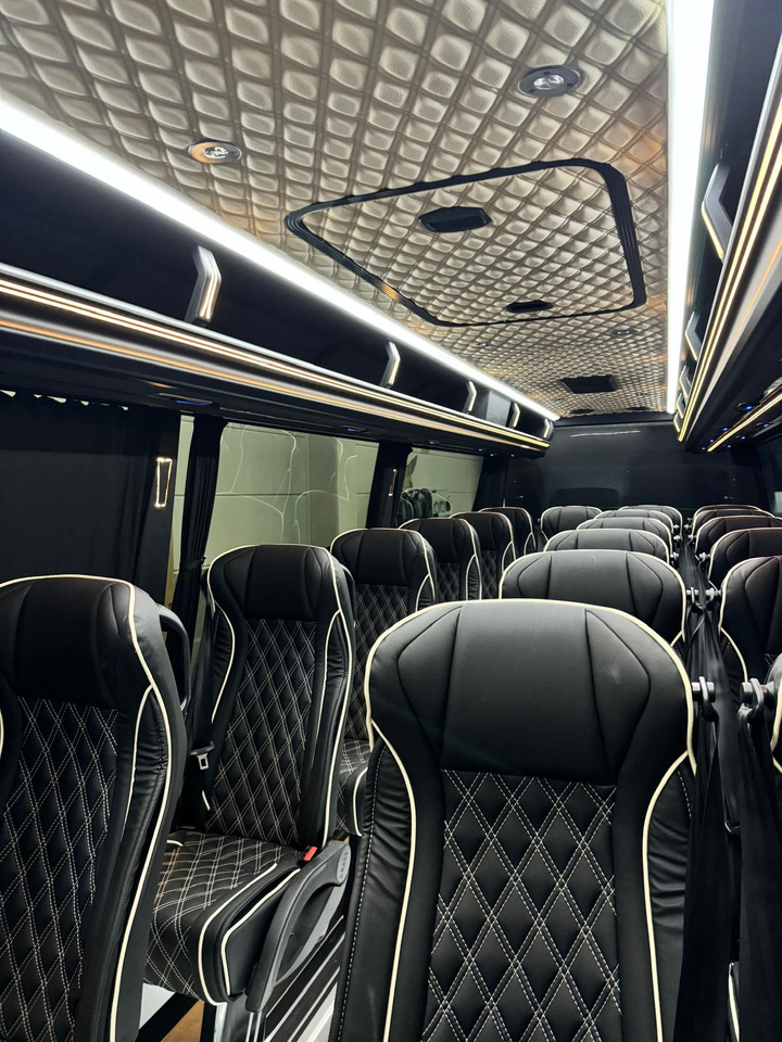 Mercedes Sprinter 519 21 Sitze BUSCONCEPT - Микроавтобус, Пассажирский фургон: фото 4 Mercedes Sprinter 519 21 Sitze BUSCONCEPT - Микроавтобус, Пассажирский фургон: фото 4