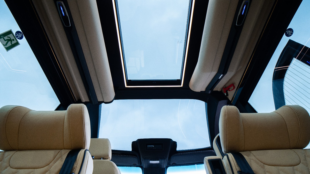 Mercedes Sprinter 519 Busconcept VIP 13 Sitze в лизинг Mercedes Sprinter 519 Busconcept VIP 13 Sitze: фото 9 Mercedes Sprinter 519 Busconcept VIP 13 Sitze в лизинг Mercedes Sprinter 519 Busconcept VIP 13 Sitze: фото 9