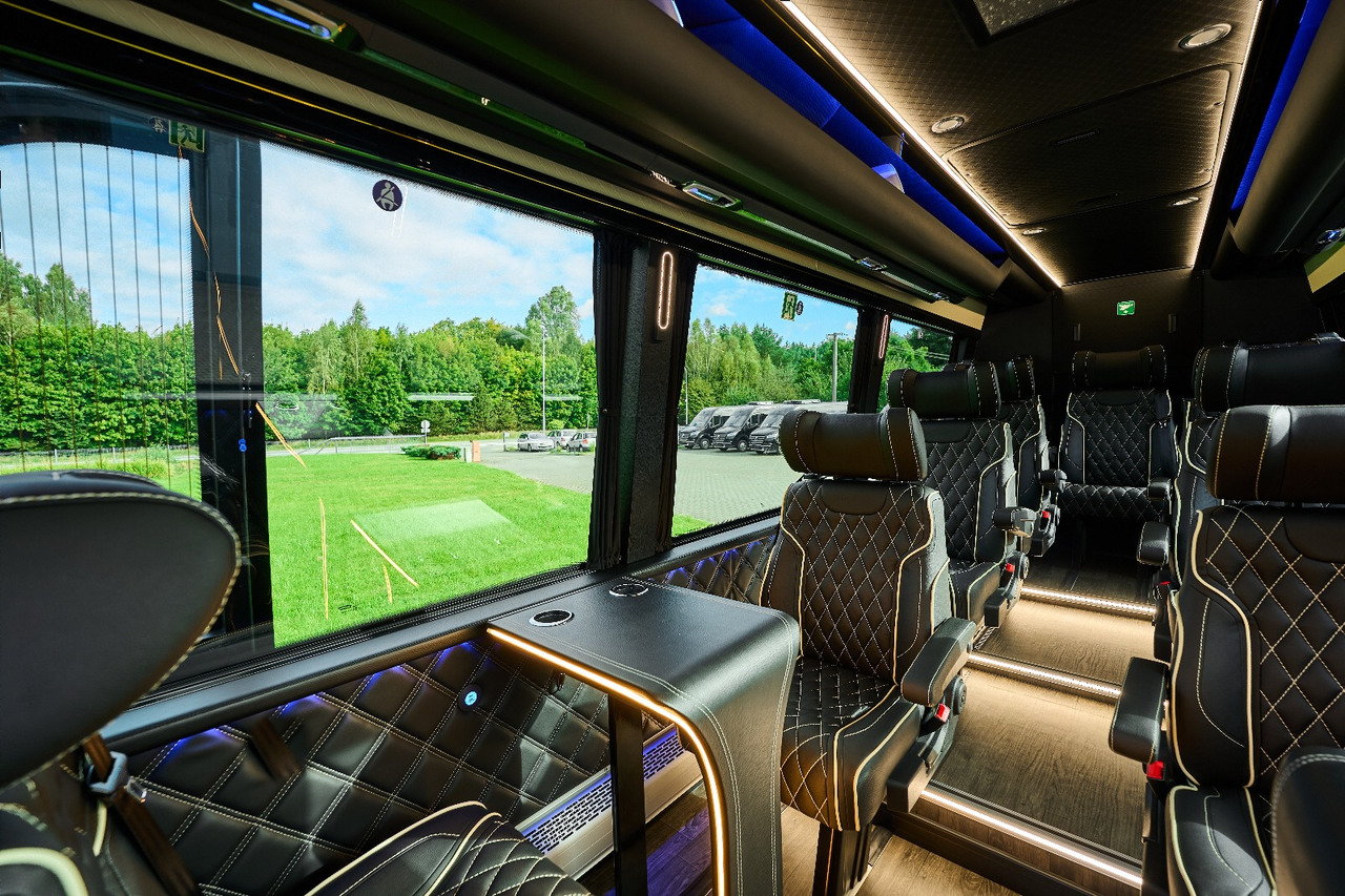 Mercedes Sprinter 519 Busconcept VIP 13 Sitze - Микроавтобус, Пассажирский фургон: фото 5 Mercedes Sprinter 519 Busconcept VIP 13 Sitze - Микроавтобус, Пассажирский фургон: фото 5