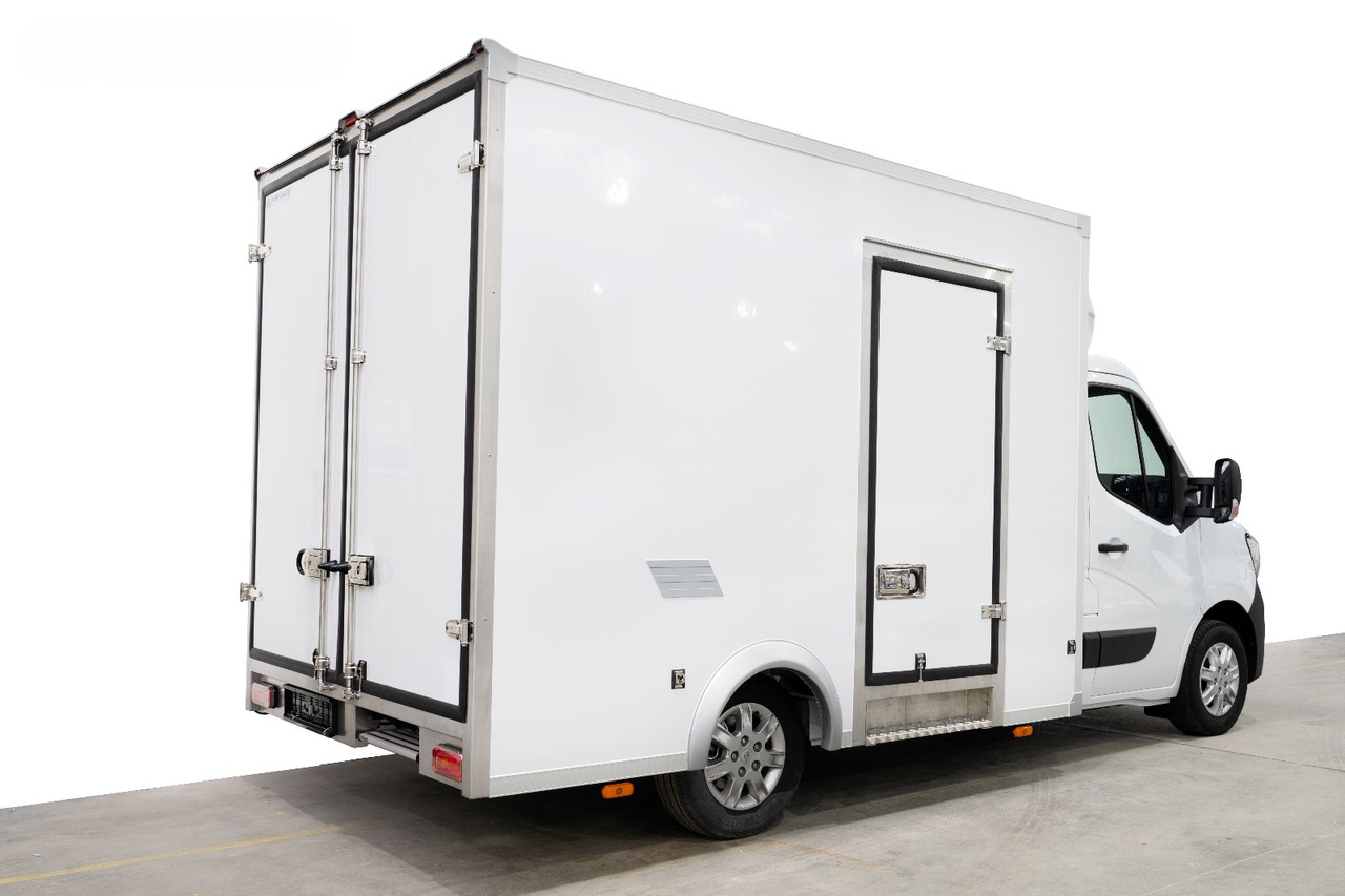Renault Master 165 Leichtbaukoffer - Фургон с закрытым кузовом: фото 5 Renault Master 165 Leichtbaukoffer - Фургон с закрытым кузовом: фото 5