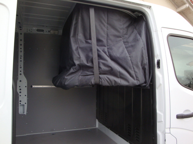 Renault Master 170 L3H2 KLAPPBETT - Цельнометаллический фургон: фото 1 Renault Master 170 L3H2 KLAPPBETT - Цельнометаллический фургон: фото 1