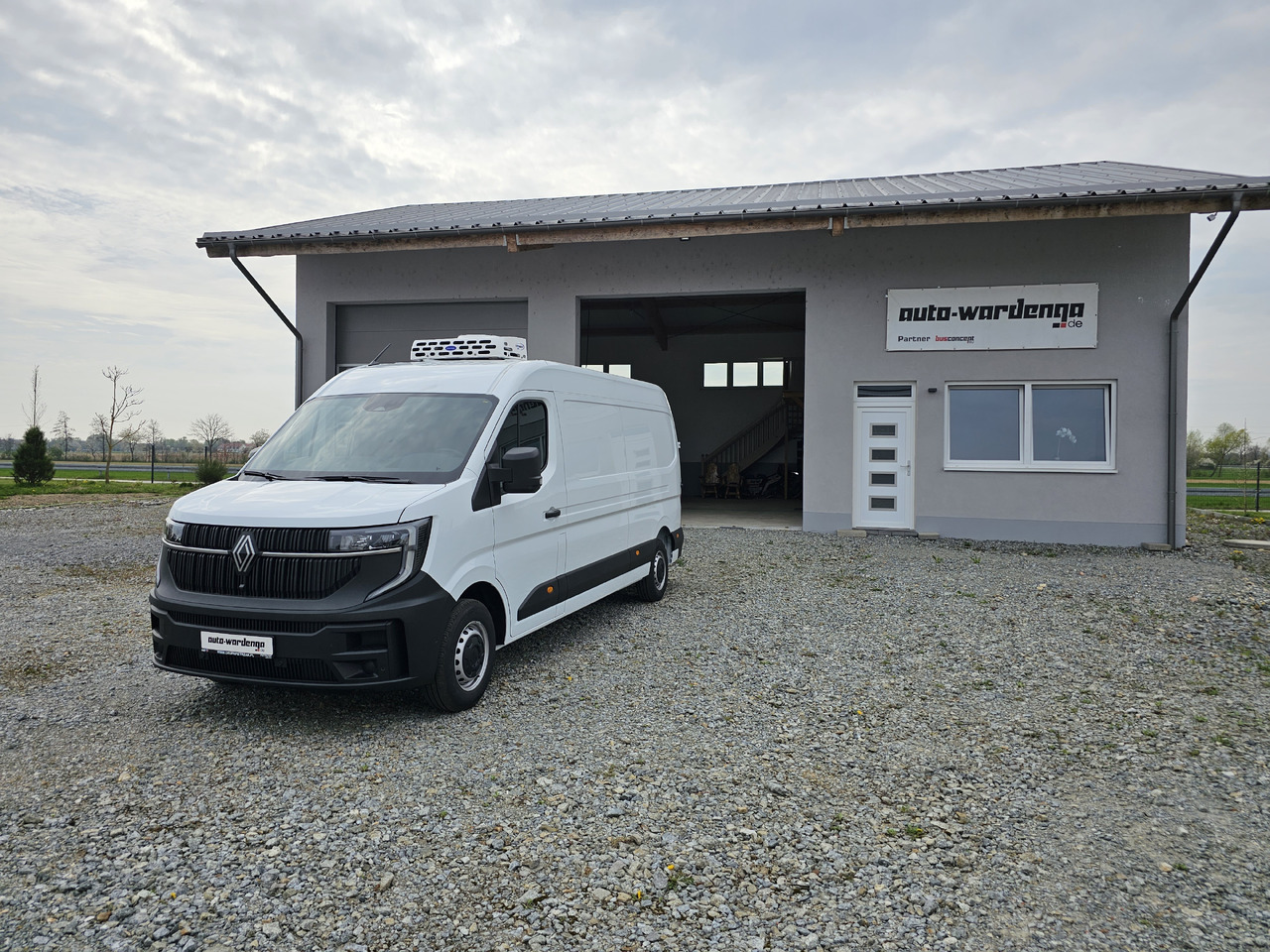 Renault Master 170 L3H2 Kühlkasten 220V Standkühlung - Фургон-рефрижератор: фото 5 Renault Master 170 L3H2 Kühlkasten 220V Standkühlung - Фургон-рефрижератор: фото 5