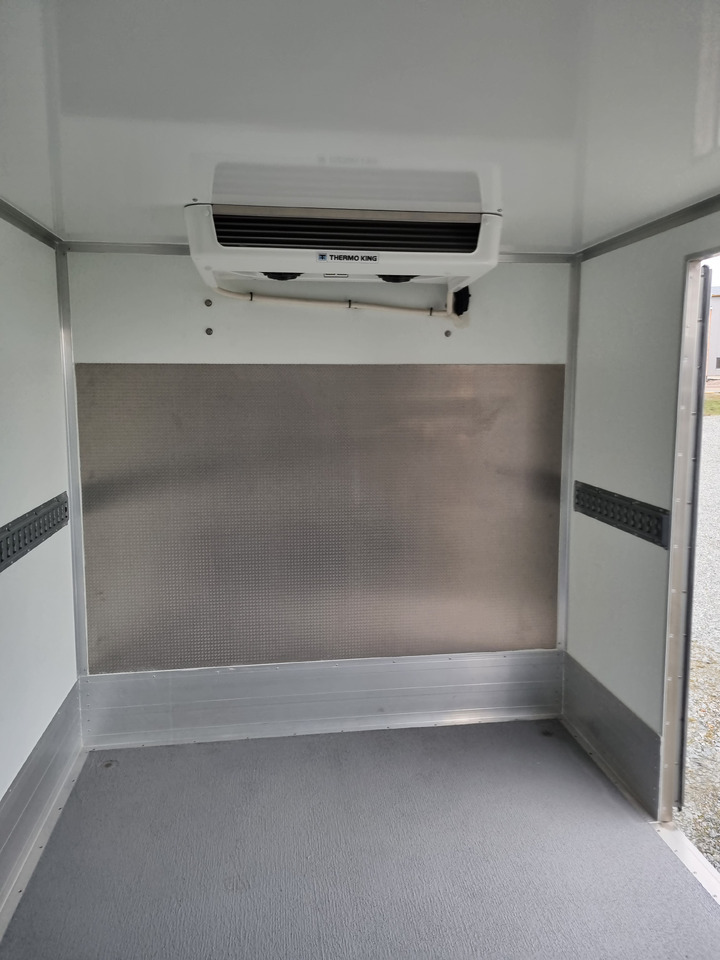 Renault Master Kühlkoffer O°/+20°C 230V Standkühlung - Фургон-рефрижератор: фото 5 Renault Master Kühlkoffer O°/+20°C 230V Standkühlung - Фургон-рефрижератор: фото 5