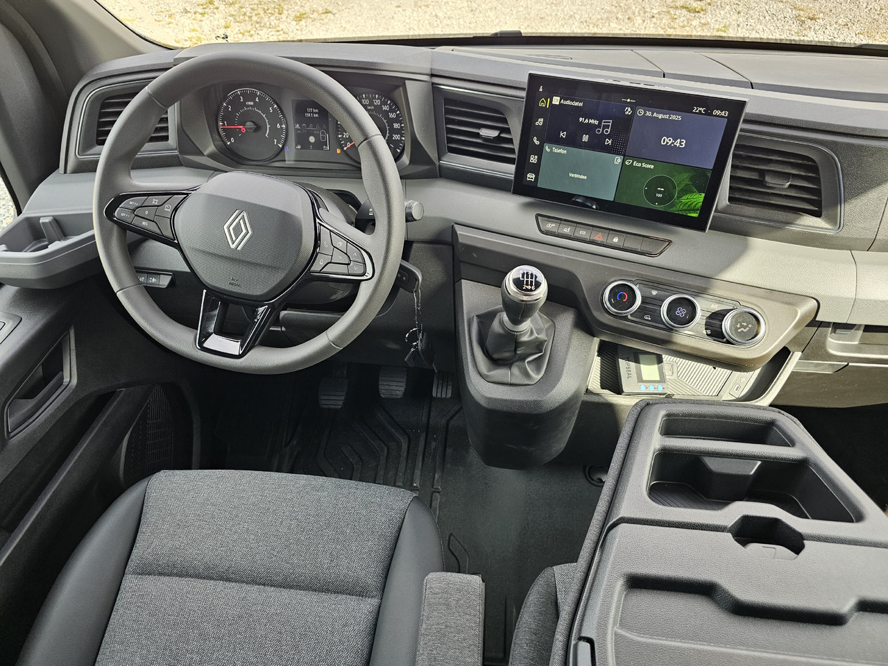 Renault Master Kühlkoffer O°/+20°C 230V Standkühlung - Фургон-рефрижератор: фото 5 Renault Master Kühlkoffer O°/+20°C 230V Standkühlung - Фургон-рефрижератор: фото 5