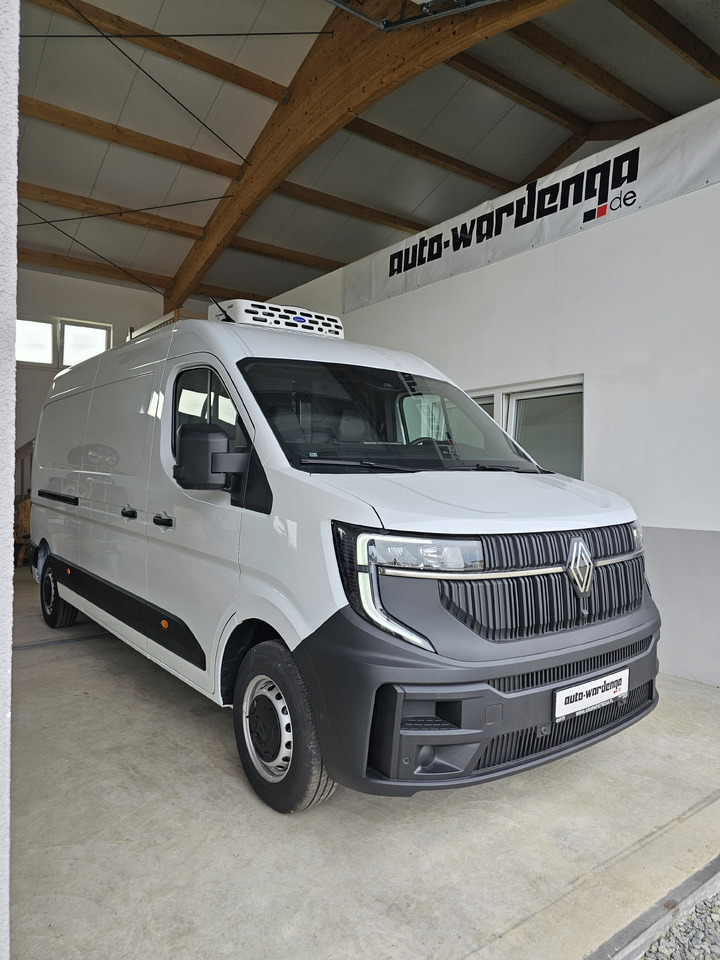 Renault Master L3H2 Tiefkühlkasten -18°C - Фургон-рефрижератор: фото 1 Renault Master L3H2 Tiefkühlkasten -18°C - Фургон-рефрижератор: фото 1